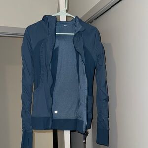 Lululemon Define Blue Jacket